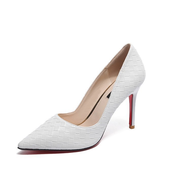 Female Talón pointed high heels
